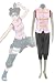 Naruto Tenten Cosplay Costume