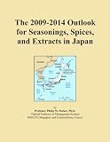 The 2009-2014 Outlook for Seasonings, Spices, and Extracts in Japan
