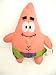 Search : Spongebob Squarepants Patrick Star Plush Doll 13 inches