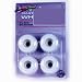 Dr. Grind DR5030 - Grind-Räder,4xdr.,weiss, 54x30 mm