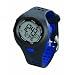 Nike Triax C8 Heart Rate Monitor Watch (Blue / Black)