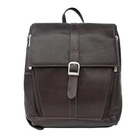 Piel Slim Computer Backpack