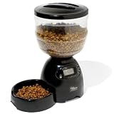 The Precise Portion Pet Feeder.