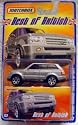 Matchbox Best Of British Collection #07 - 2006 Range Rover Sport