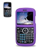 New Fashionable Perfect Fit Hard Protector Skin Cover Cell Phone Case for Pantech Link P7040 AT&T - Purple
