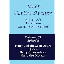 Meet Corliss Archer - Volume 03
