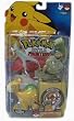 Pokemon Battle Frontier Series 1 Figure Multipack with Geodude, Numel, & Latias