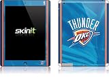 Skinit Oklahoma City Thunder Blue Jersey Vinyl Skin for Apple iPad 2