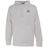 Miami Marlins Signature Hooded Sweatshirt