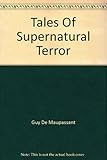 Tales of supernatural terror
