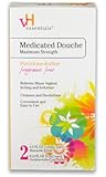 VH Essentials Povidone-iodine Disposable Douche - Twin Pack, 2 Count