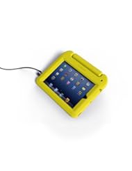 Kensington SafeGrip Security Case and Lock for iPad - Sunshine (K67794AM)