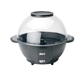 Buy Deni 15400 Electric Popcorn Maker, 3 Quart