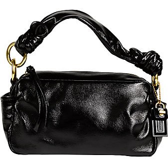 NEW AUTHENTIC COACH RESORT LEATHER SHOULDER BAG 13255