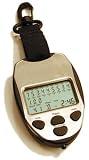 eCount 4 Electronic Golf Score Counter 4 Players NEW
