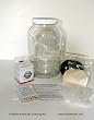 Kombucha Mushroom Culture Brewing Kit, Complete