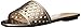 Nine West Women's June Metallic Dress Sandal