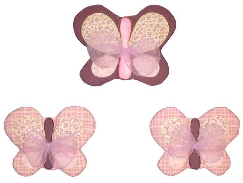 Sugar Plum Wall Hanging