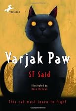 Varjak Paw