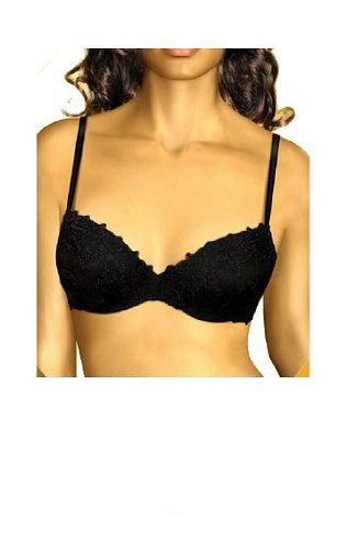 Wonderbra. Extravagance II embroidered push-up bra