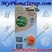 Close Up Special Effect Lens for Digital Camera, Cell Phone Camera By Jelly Lens
