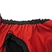 Alfie Pet - Max Diaper Dog Sanitary Pantie - Color: Red, Size: L (for Girl Dogs)