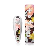 Meadow Design Nintendo Wii Nunchuk + Remote Controller Protector Skin Decal Sticker