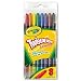 Crayola #52-7408 8CT Twistable Crayons