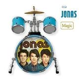 Rock Out Disney Jonas Brothers 2010 Hallmark Ornament
