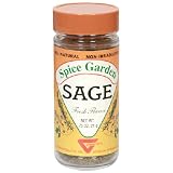 Spice Garden Sage, 0.75-Ounce Jar (Pack of 8)