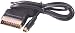 Scart Plug ~ S-Video Plug Gold Plated Cable - 1.5 Metre