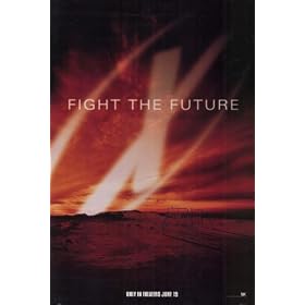 The X Files Affiche du film Poster Movie Les fichier X (11 x 17 In - 28cm x 44cm) Style F