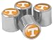 NCAA Tennessee Volunteers Valve Stem Caps