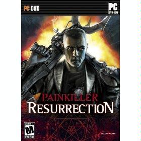 Painkiller: Resurrection - Addon 2 (PC DVD)