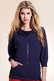 Limited Collection Hooded Jersey Sweat Top