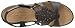 Skechers Women's Passenger Dress Sandal, Black, 8 M US