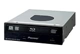 Pioneer BDC-2202B 5x Blu-ray/DVD/CD Combo Drive (Black)