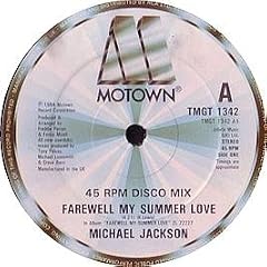 Farewell my summer love
