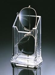 Acrylic Eyeglass And All Purpose Holder