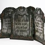 Tombstone Cutouts