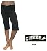 Tia's Girls Cheer Low Rise Capri Pants