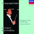 Tcha�kovski-Sy.N 6-Pathetique-Ouv.Romeo&Juliette-Dutoit-Osm-