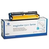 1710517008 (MS23C) Toner Cartridge, High-Yield, Cyan