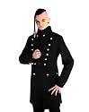 Aderlass Admiral Coat Denim Black