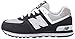 New Balance Unisex-Child KL574NWP Running Shoe