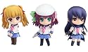 ねんどろいどぷち Angel Beats!セット01 (ABS&PVC塗装済み可動フィギュア)