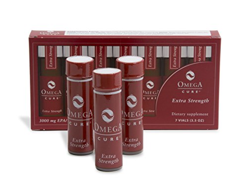 Omega Cure Extra Strength Omega Cure Extra Strength