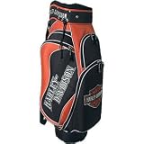 Harley Davidson Divider Cart Bag