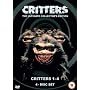 Critters: The Ultimate Collector's Edition 4 Films