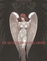 The Art Of Joseph Michael Linsner